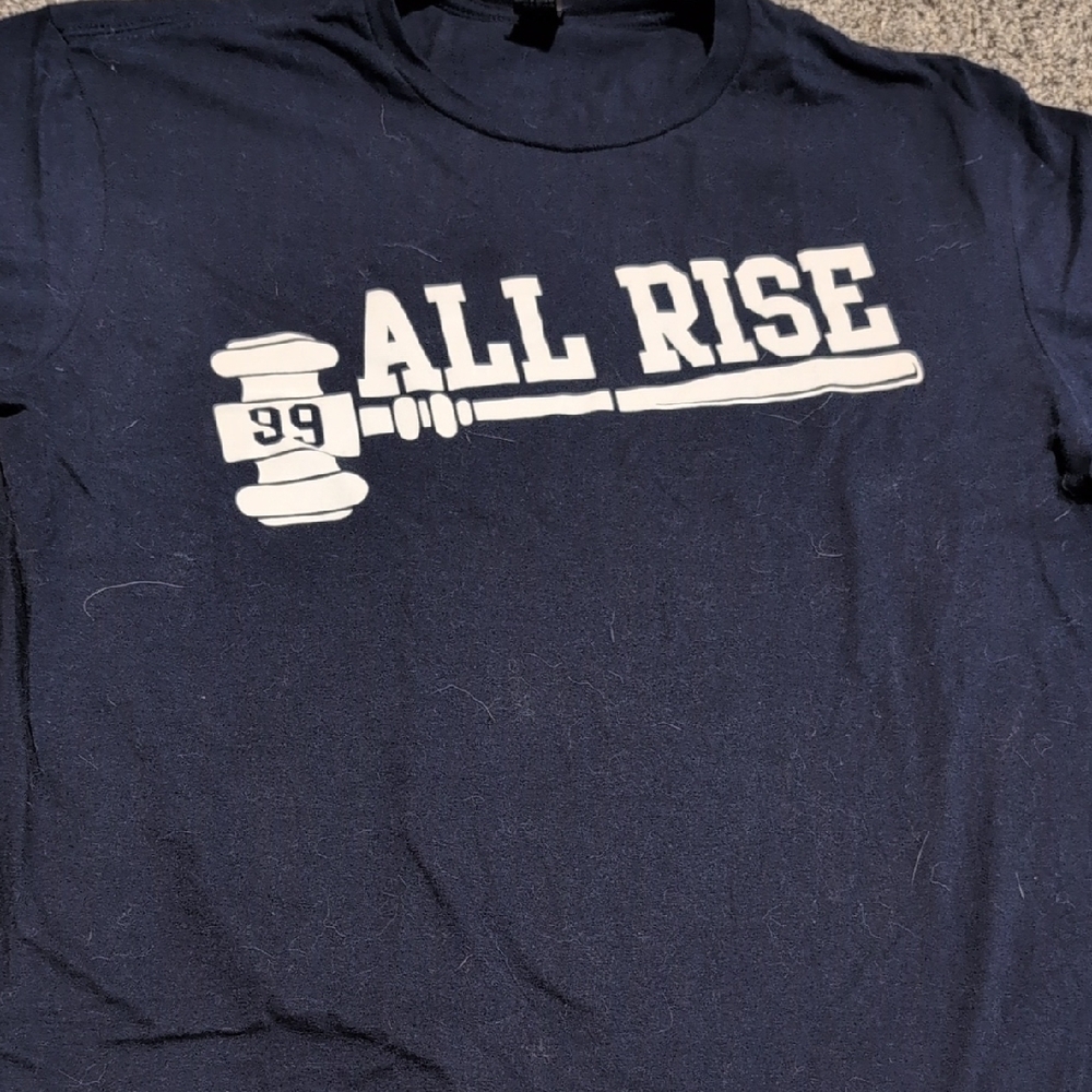 New York Yankees All Rise T-shirt